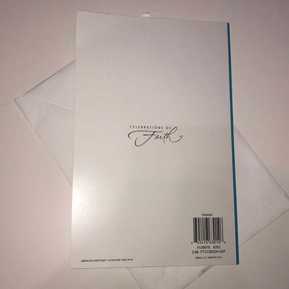 Boys Communion Card - Picture 3 of 3